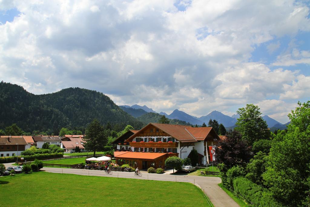 Helmerhof Schwangau Exterior photo