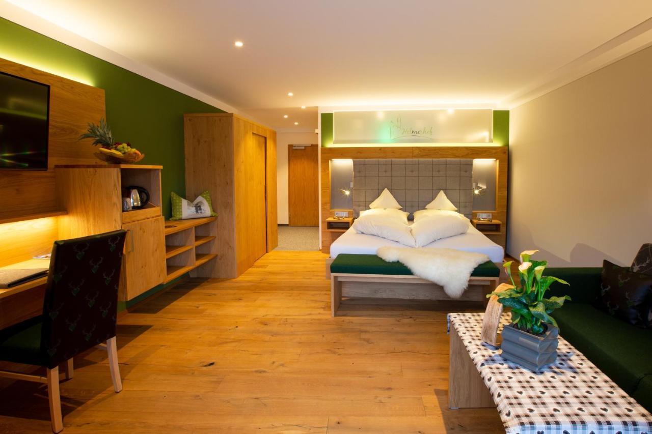 Helmerhof Schwangau Room photo